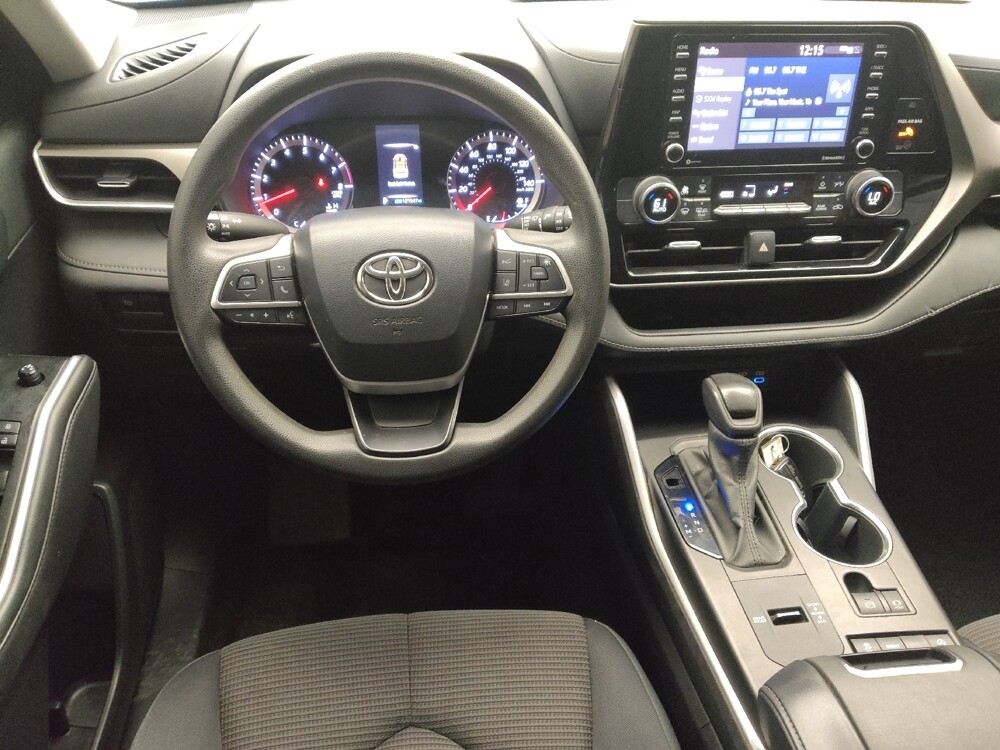 2022 Toyota Highlander in Houston, TX 77060 - 18086676 22