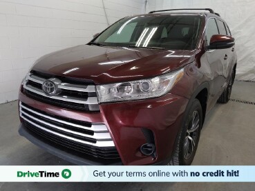 2017 Toyota Highlander in Fairfield, OH 45014