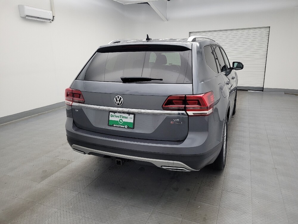 2019 Volkswagen Atlas in Maple Heights, OH 44137 - 18086680 7