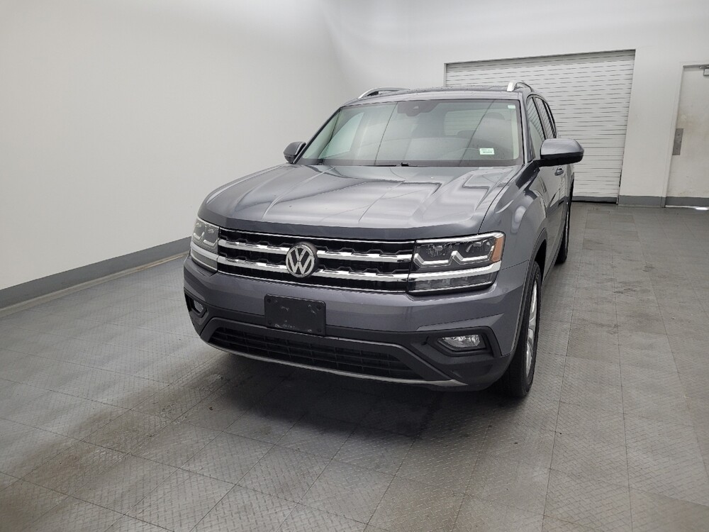 2019 Volkswagen Atlas in Maple Heights, OH 44137 - 18086680 15