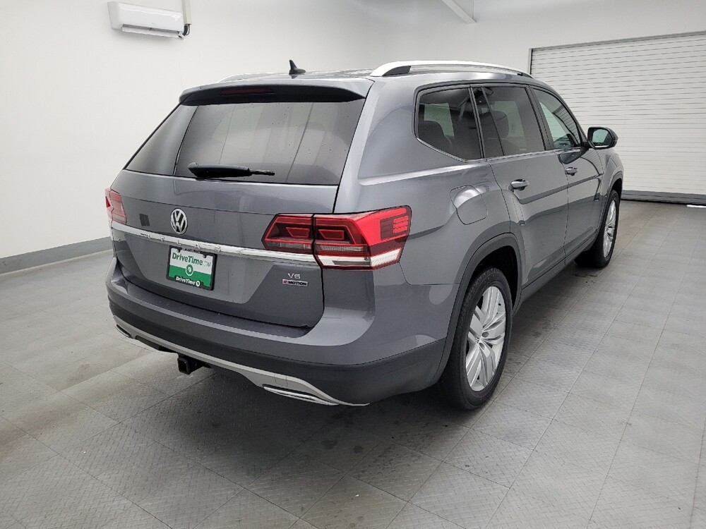 2019 Volkswagen Atlas in Maple Heights, OH 44137 - 18086680 9
