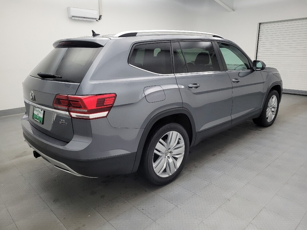 2019 Volkswagen Atlas in Maple Heights, OH 44137 - 18086680 10