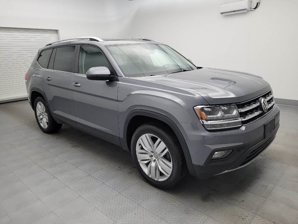 2019 Volkswagen Atlas in Maple Heights, OH 44137 - 18086680 11