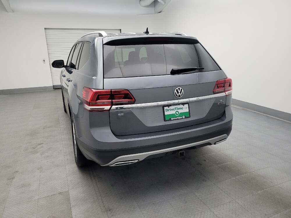 2019 Volkswagen Atlas in Maple Heights, OH 44137 - 18086680 6