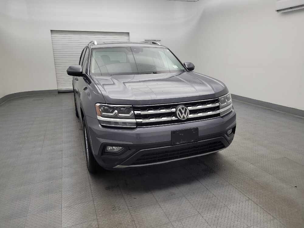 2019 Volkswagen Atlas in Maple Heights, OH 44137 - 18086680 14