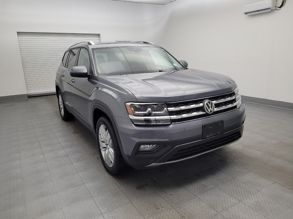 2019 Volkswagen Atlas in Maple Heights, OH 44137 - 18086680 13