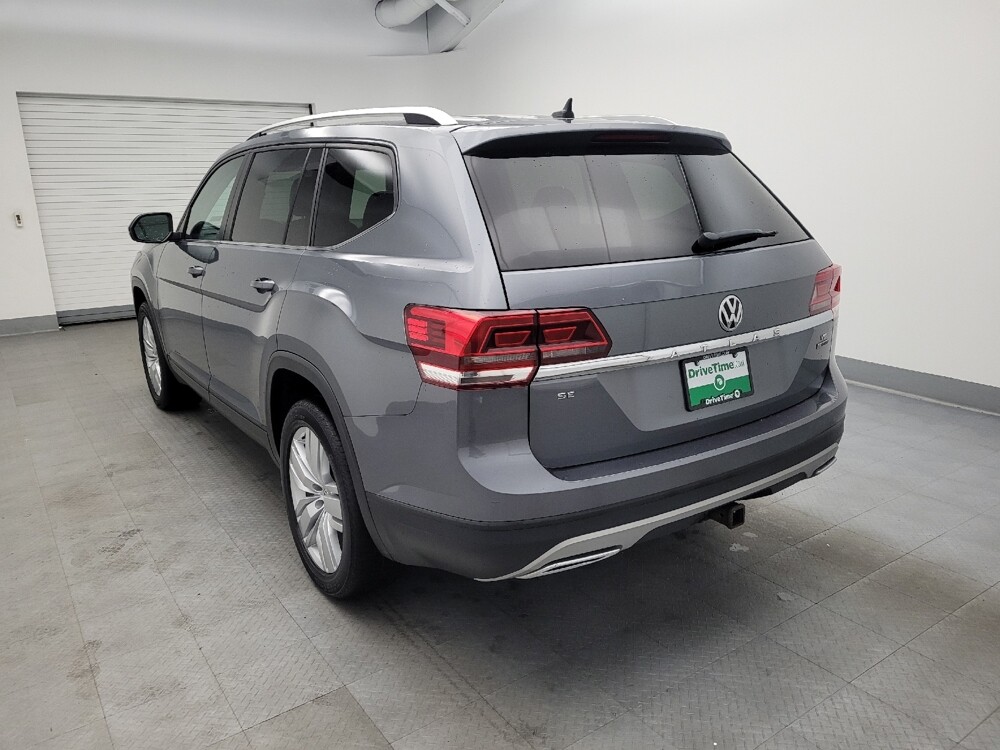 2019 Volkswagen Atlas in Maple Heights, OH 44137 - 18086680 5