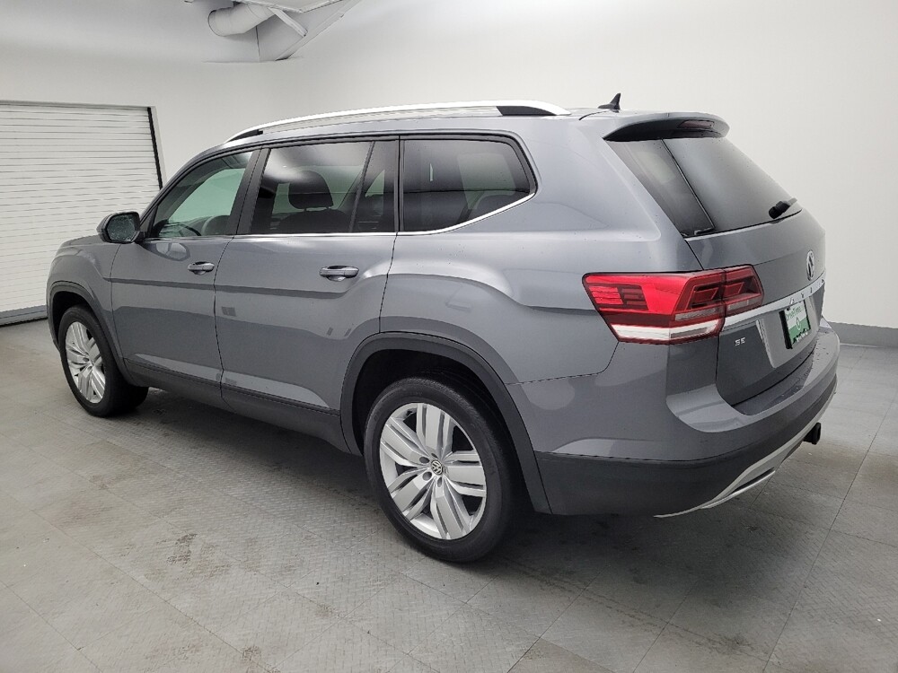 2019 Volkswagen Atlas in Maple Heights, OH 44137 - 18086680 3
