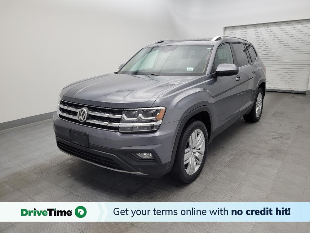 2019 Volkswagen Atlas in Maple Heights, OH 44137 - 18086680