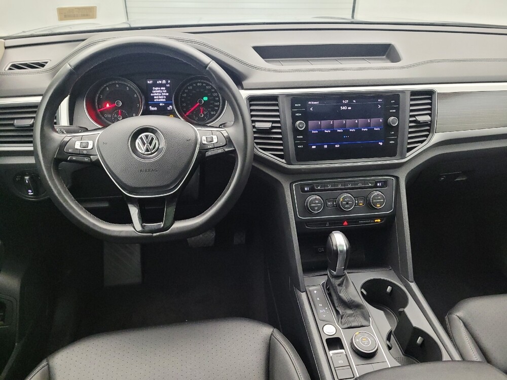 2019 Volkswagen Atlas in Maple Heights, OH 44137 - 18086680 22