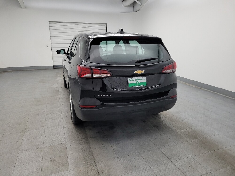 2022 Chevrolet Equinox in Maple Heights, OH 44137 - 18086681 6