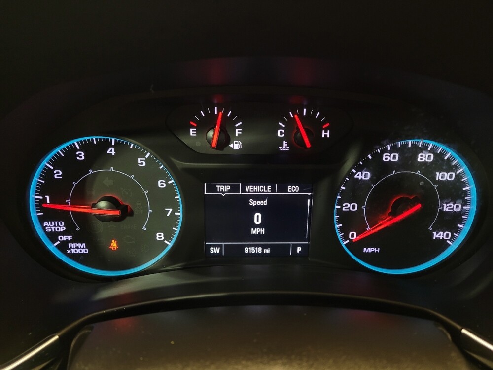 2022 Chevrolet Equinox in Maple Heights, OH 44137 - 18086681 23