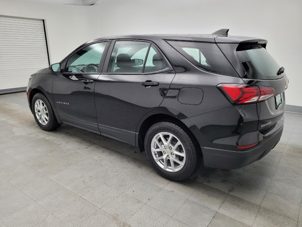 2022 Chevrolet Equinox in Maple Heights, OH 44137 - 18086681 3
