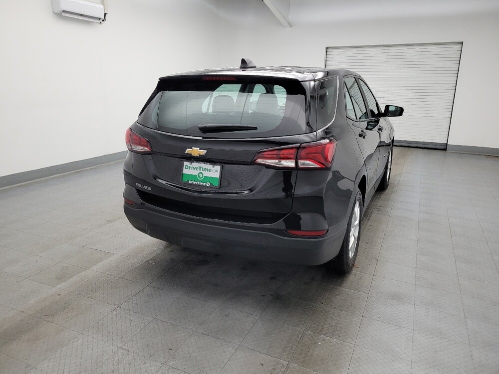 2022 Chevrolet Equinox in Maple Heights, OH 44137 - 18086681 7