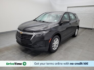 2022 Chevrolet Equinox in Maple Heights, OH 44137
