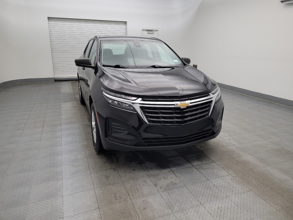 2022 Chevrolet Equinox in Maple Heights, OH 44137 - 18086681 14