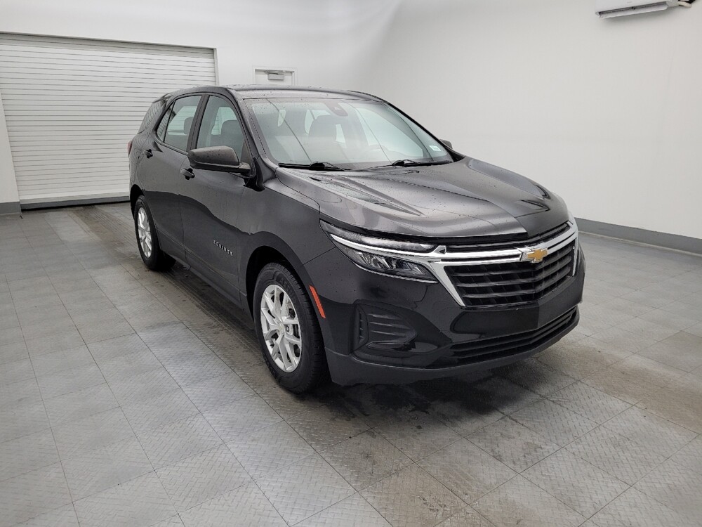 2022 Chevrolet Equinox in Maple Heights, OH 44137 - 18086681 13