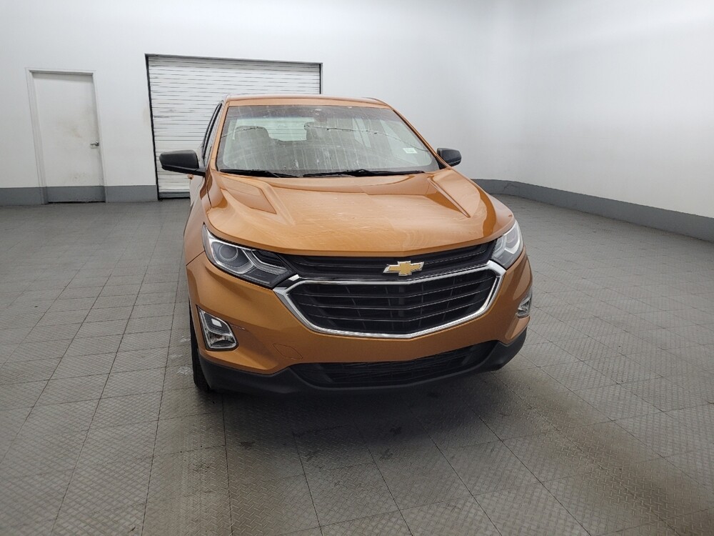 2018 Chevrolet Equinox in Williamstown, NJ 8094 - 18086682 14