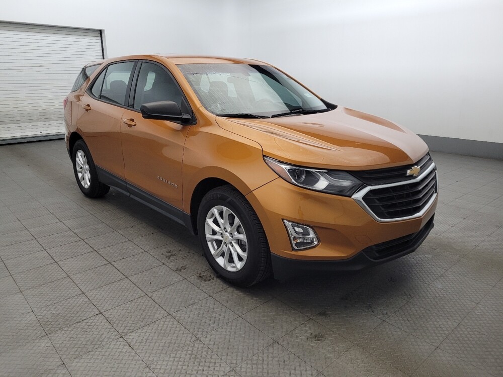 2018 Chevrolet Equinox in Williamstown, NJ 8094 - 18086682 13
