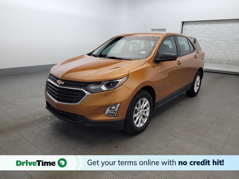 2018 Chevrolet Equinox in Williamstown, NJ 8094 - 18086682