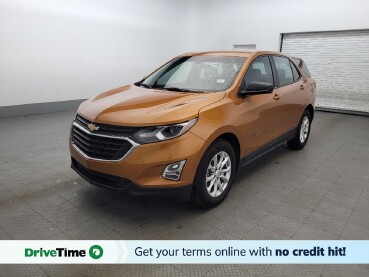 2018 Chevrolet Equinox in Williamstown, NJ 8094