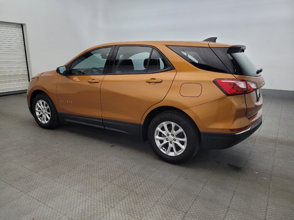 2018 Chevrolet Equinox in Williamstown, NJ 8094 - 18086682 3