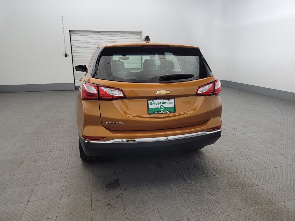 2018 Chevrolet Equinox in Williamstown, NJ 8094 - 18086682 6