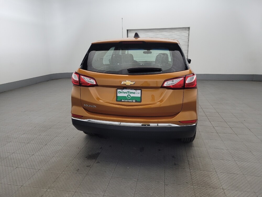 2018 Chevrolet Equinox in Williamstown, NJ 8094 - 18086682 7