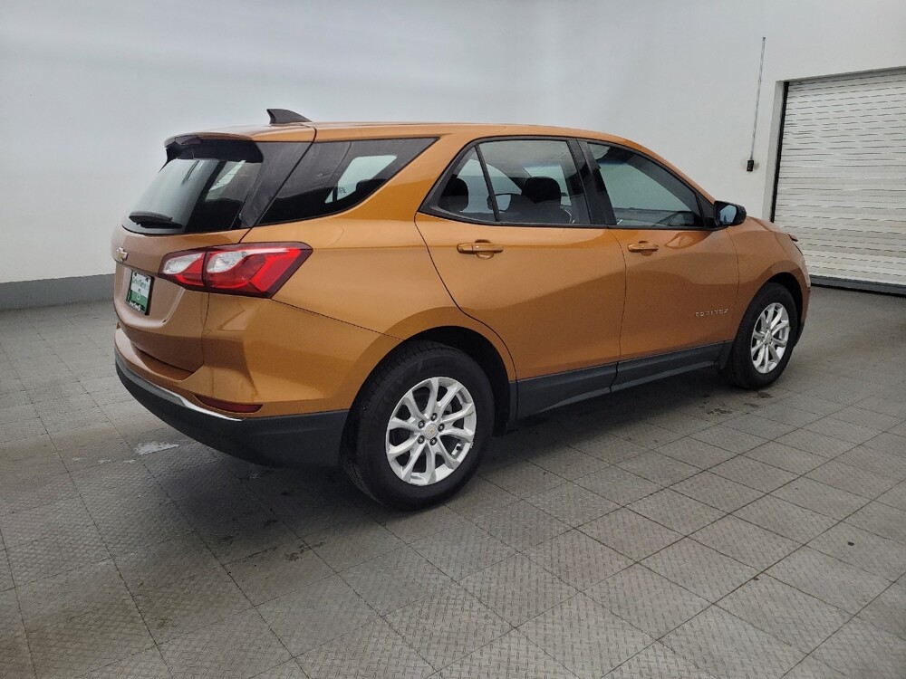 2018 Chevrolet Equinox in Williamstown, NJ 8094 - 18086682 10