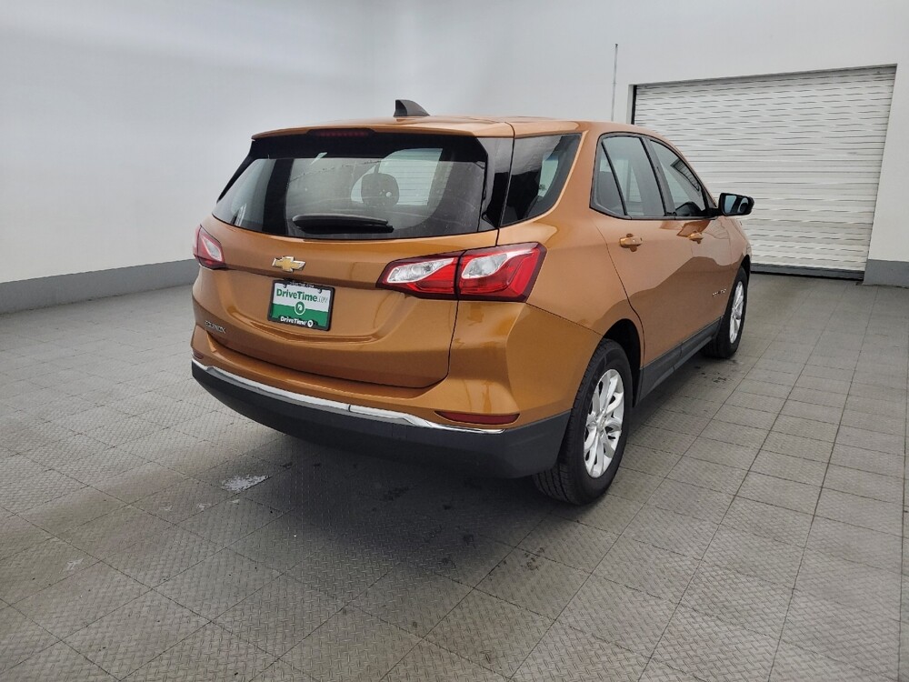 2018 Chevrolet Equinox in Williamstown, NJ 8094 - 18086682 9