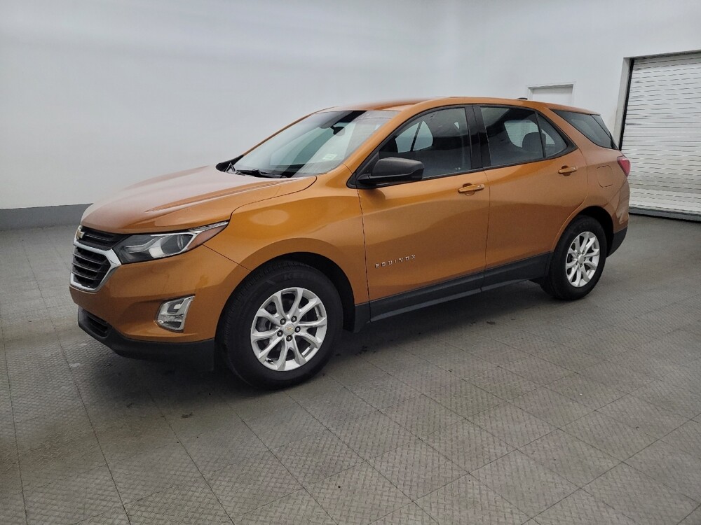 2018 Chevrolet Equinox in Williamstown, NJ 8094 - 18086682 2