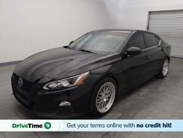 2020 Nissan Altima in San Antonio, TX 78238