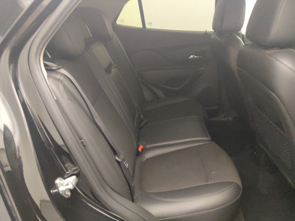 2018 Buick Encore in San Antonio, TX 78238 - 18086686 19