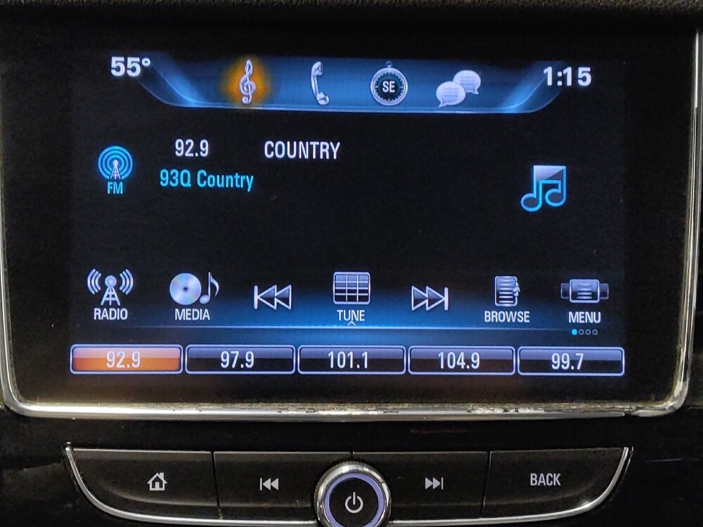 2018 Buick Encore in San Antonio, TX 78238 - 18086686 25