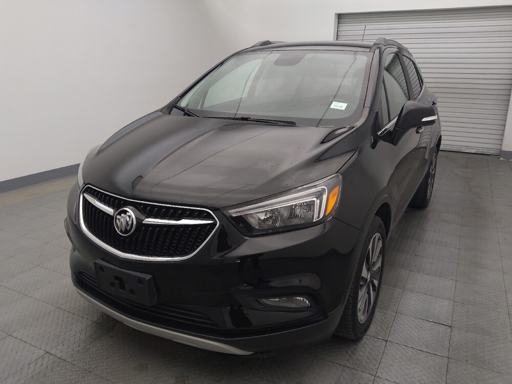 2018 Buick Encore in San Antonio, TX 78238 - 18086686 15