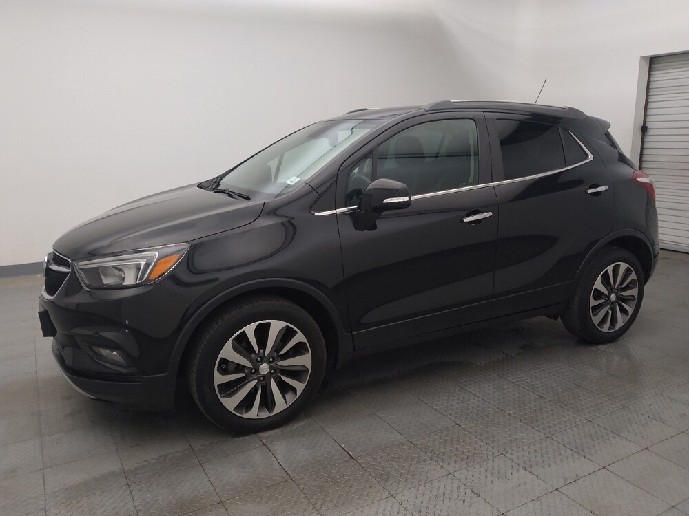 2018 Buick Encore in San Antonio, TX 78238 - 18086686 2