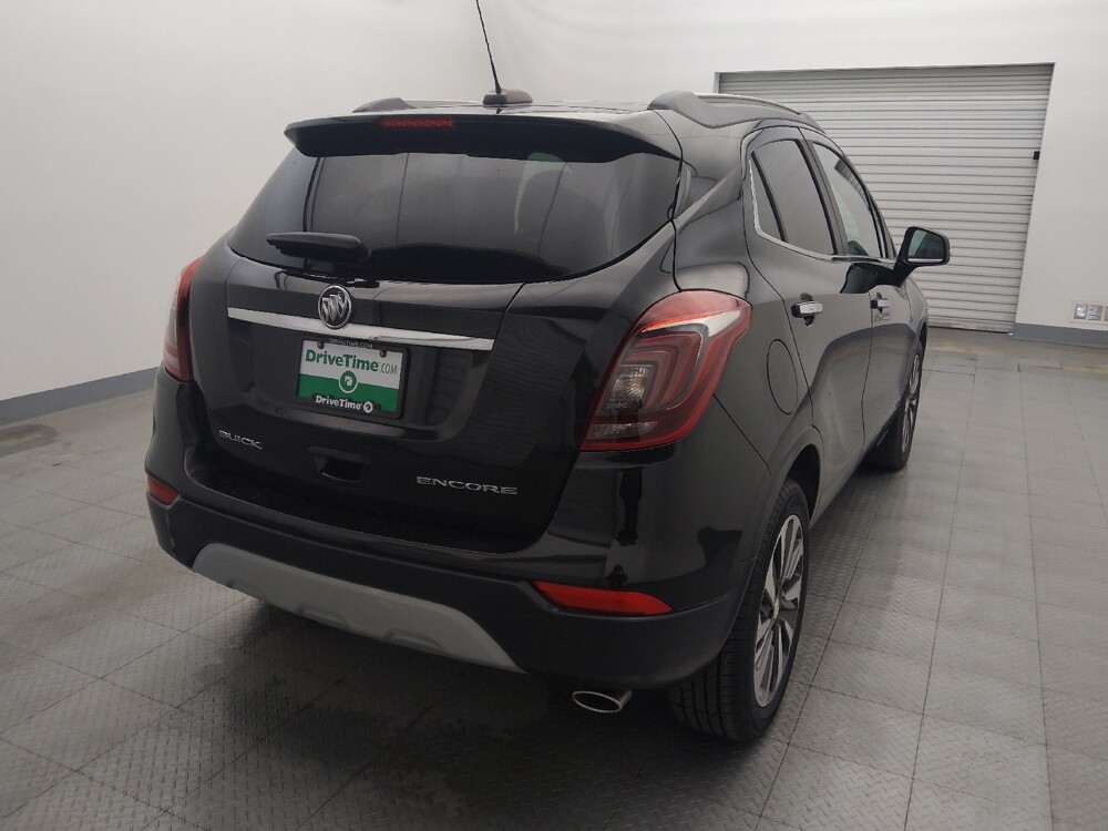 2018 Buick Encore in San Antonio, TX 78238 - 18086686 7
