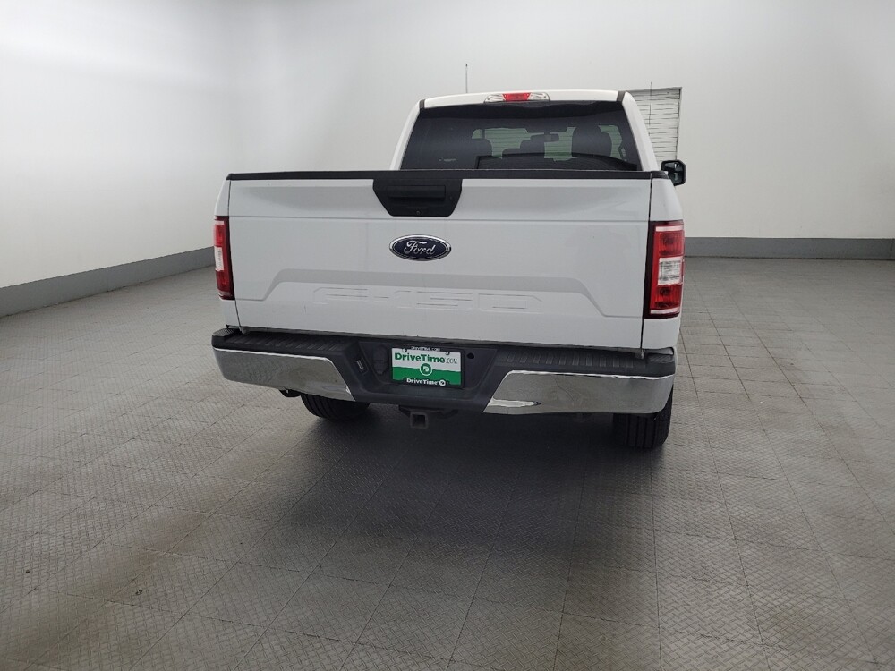 2018 Ford F150 in Owings Mills, MD 21117 - 18086687 7