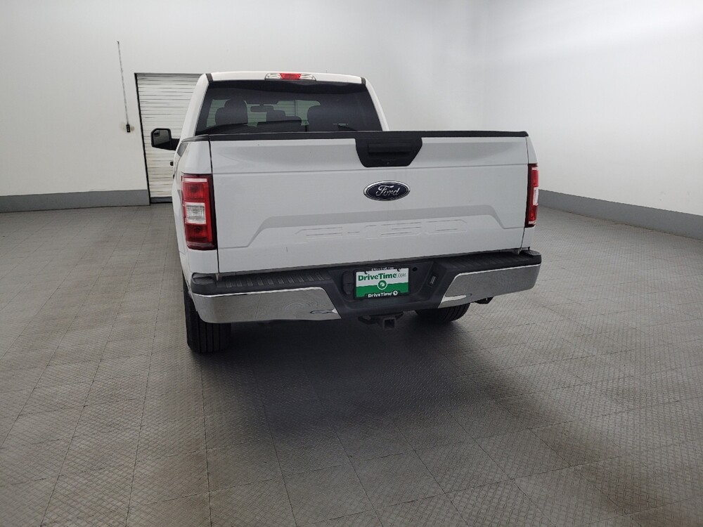 2018 Ford F150 in Owings Mills, MD 21117 - 18086687 6