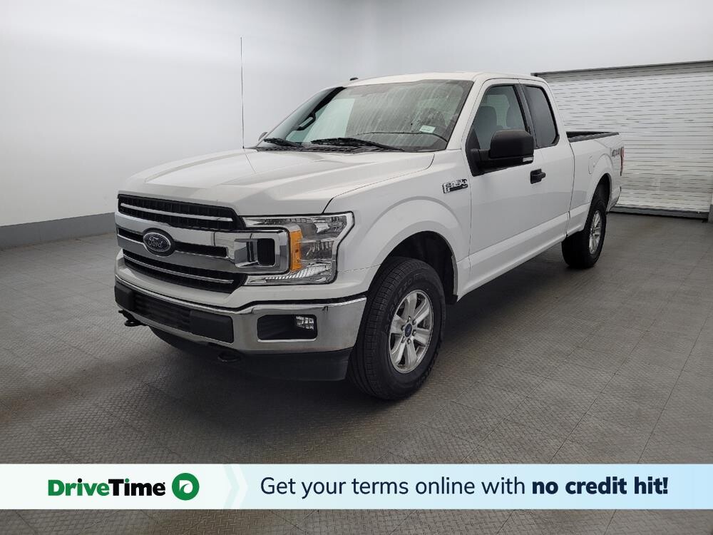 2018 Ford F150 in Owings Mills, MD 21117 - 18086687