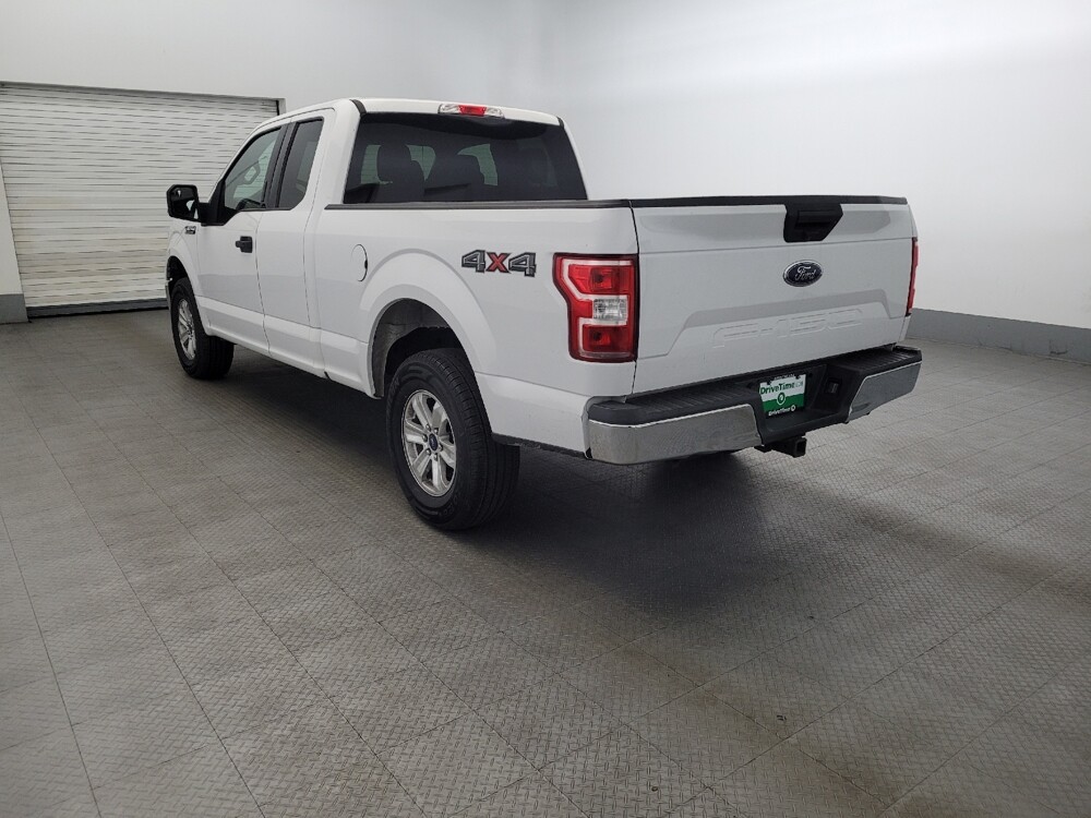 2018 Ford F150 in Owings Mills, MD 21117 - 18086687 5