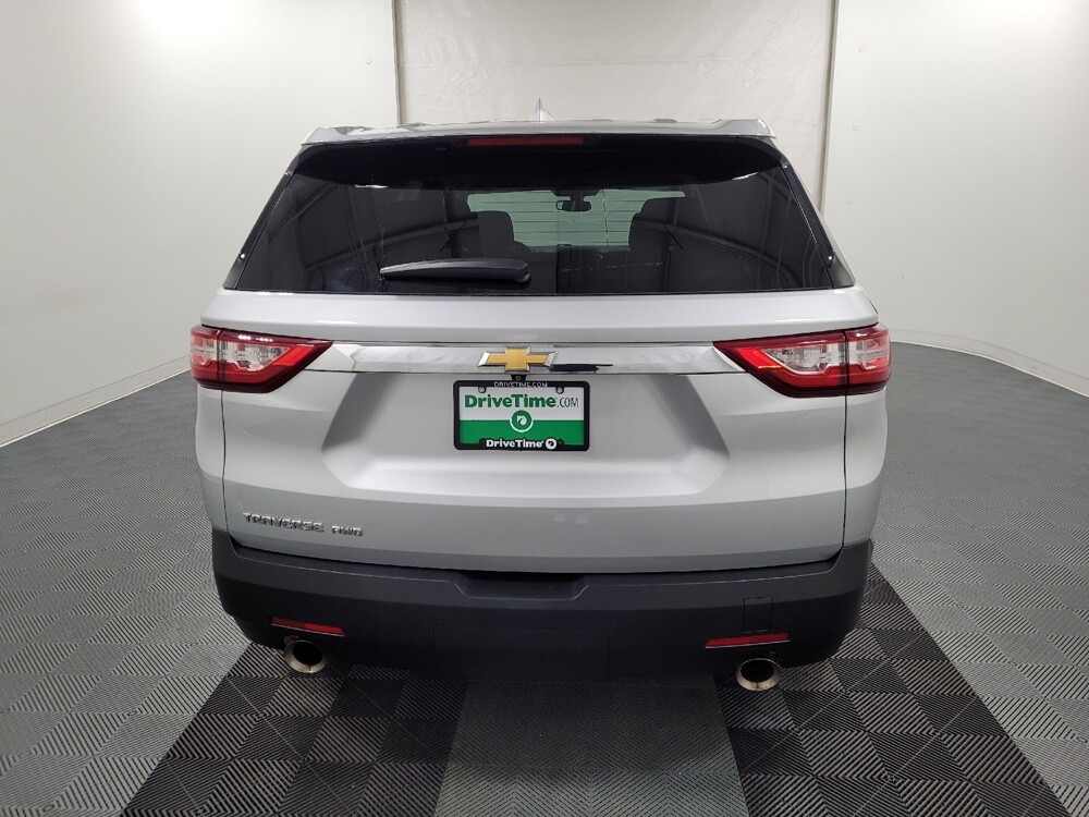 2020 Chevrolet Traverse in Langhorne, PA 19047 - 18086688 7