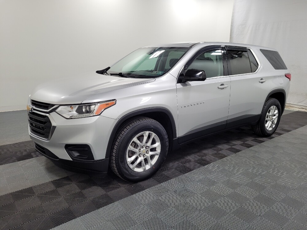 2020 Chevrolet Traverse in Langhorne, PA 19047 - 18086688 2