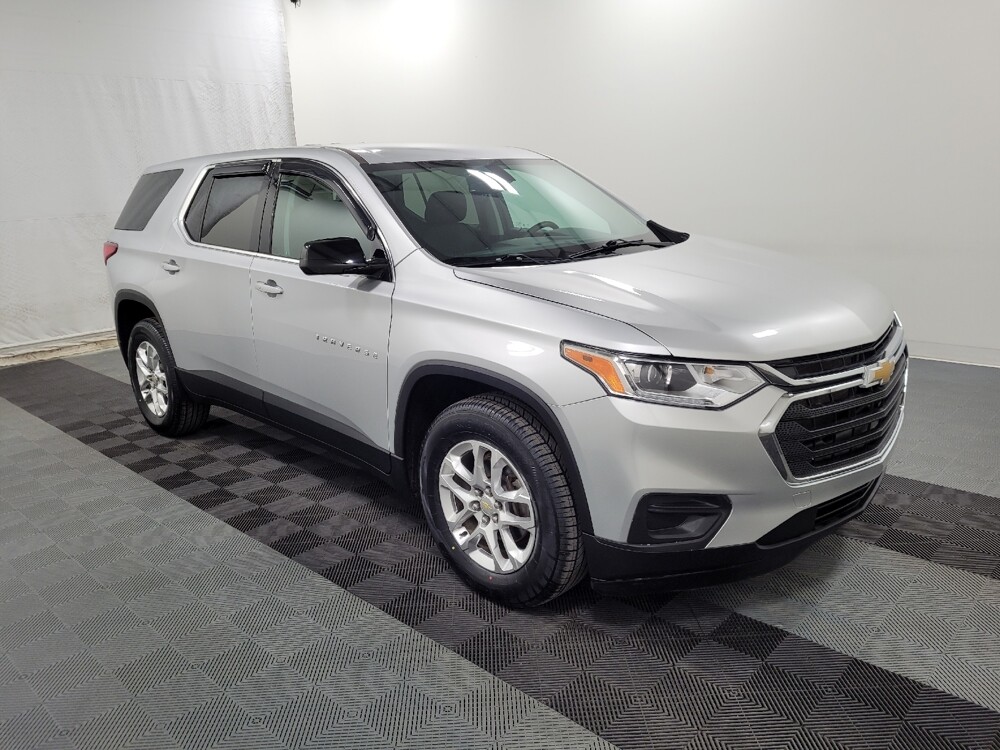 2020 Chevrolet Traverse in Langhorne, PA 19047 - 18086688 11