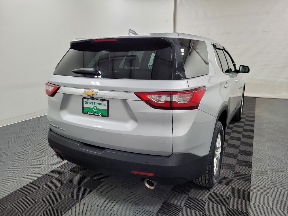 2020 Chevrolet Traverse in Langhorne, PA 19047 - 18086688 9