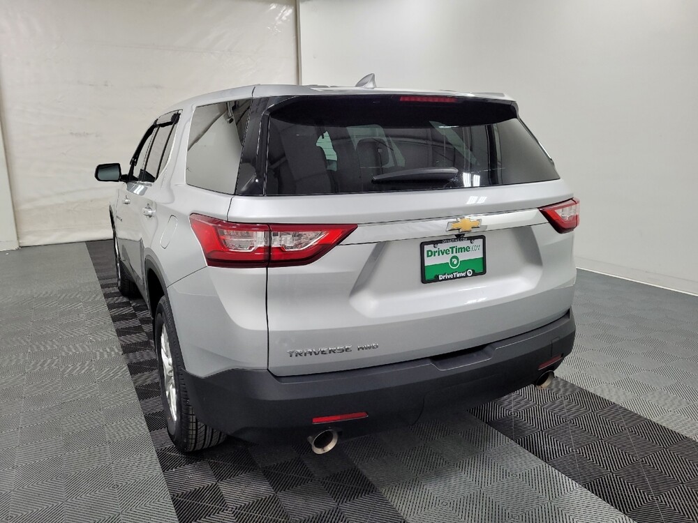 2020 Chevrolet Traverse in Langhorne, PA 19047 - 18086688 5