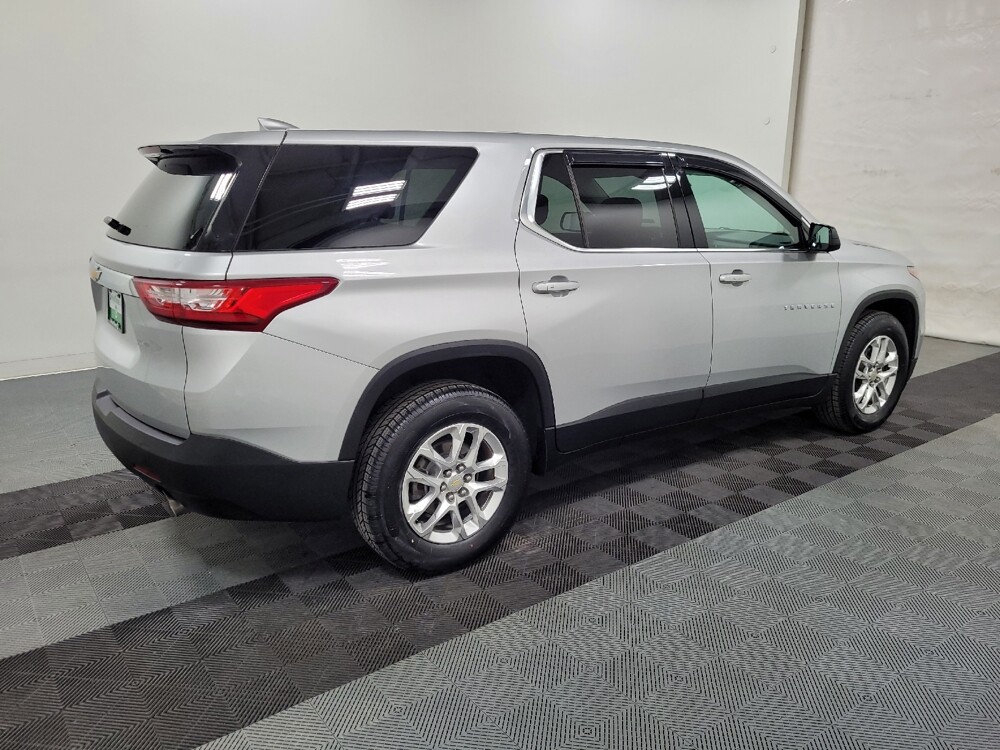 2020 Chevrolet Traverse in Langhorne, PA 19047 - 18086688 10