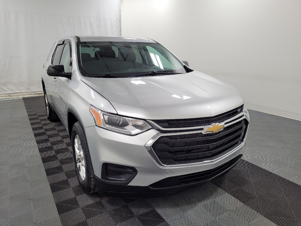 2020 Chevrolet Traverse in Langhorne, PA 19047 - 18086688 13