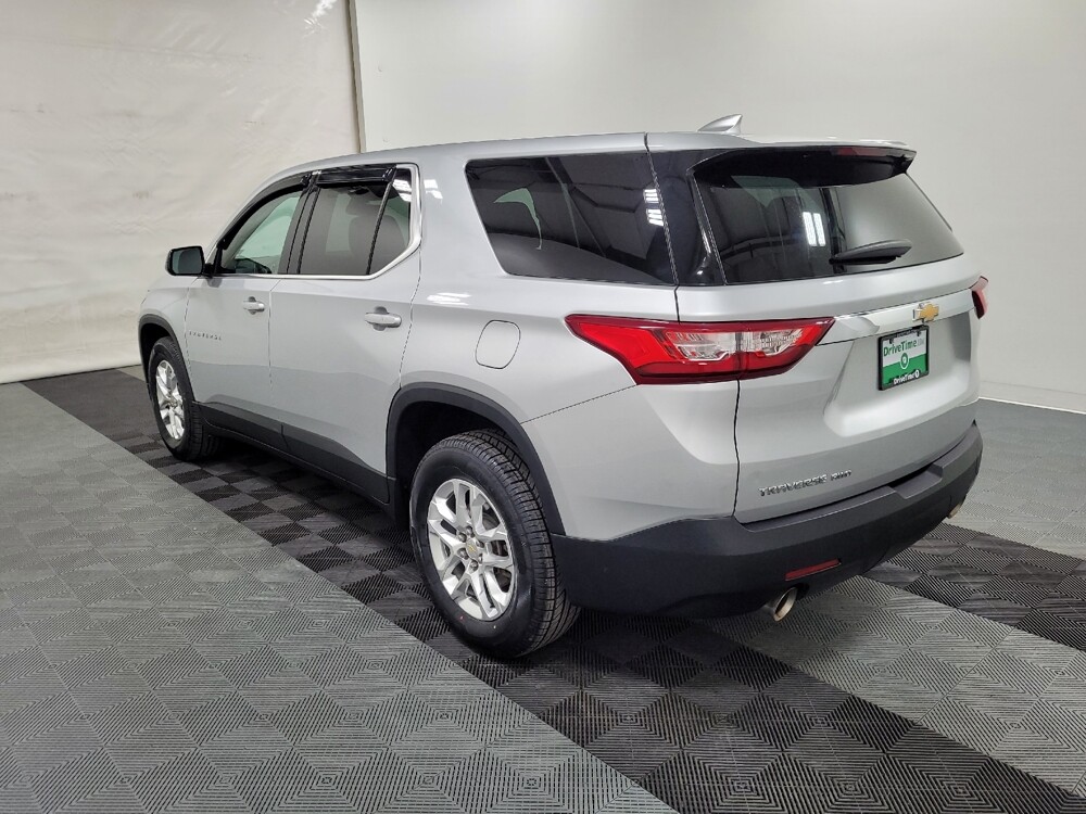 2020 Chevrolet Traverse in Langhorne, PA 19047 - 18086688 3