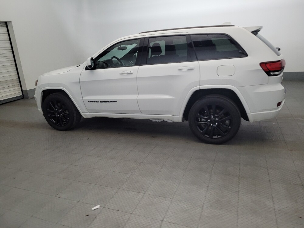 2021 Jeep Grand Cherokee in Woodbridge, VA 22191 - 18086689 3